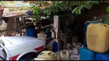 Suspeito de esquema de venda ilegal de combustível é preso na Serra