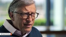 Bill Gates Steps Down From Microsoft's Board Of Directors