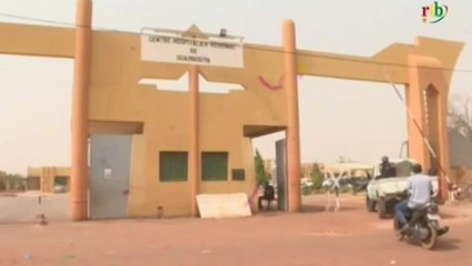 RTB / Un 3eme cas de coronavirus confirmé à Ouagadougou - le patient est pris en charge à l’hôpital de Tengadogo