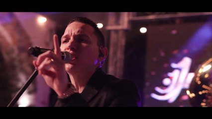 Javier Rosas Y Su Artillería Pesada - No Gasten Su Saliva (En Vivo)