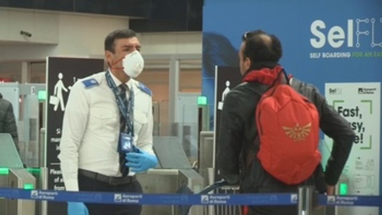 Europa “epicentro de la pandemia”, Italia y España en el ojo del huracán