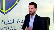 خالد باوزير يتحدث عن انضمامه للمنتخب الإماراتي وناديه المفضل بالدوري السعودي