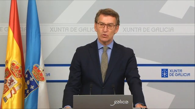 Feijóo ve lógico aplazar el 5A si no hay garantías