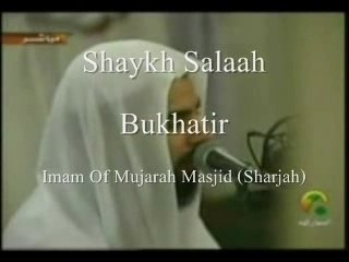 My Favourite Qur'an Recitors (Some Of My Favourite)