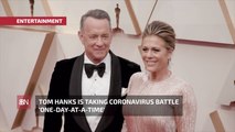 Tom Hanks Is Dealing With Coronavirus