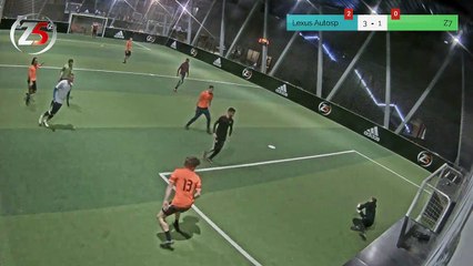 Lexus Autosprinter Vs Z7 - 13/03/20 20:30 - League Z5 - Z5 Aix