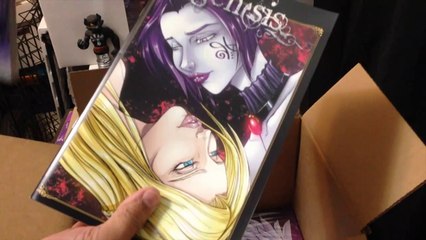 Friday Hang! (UNBOXING GENISIS #1)