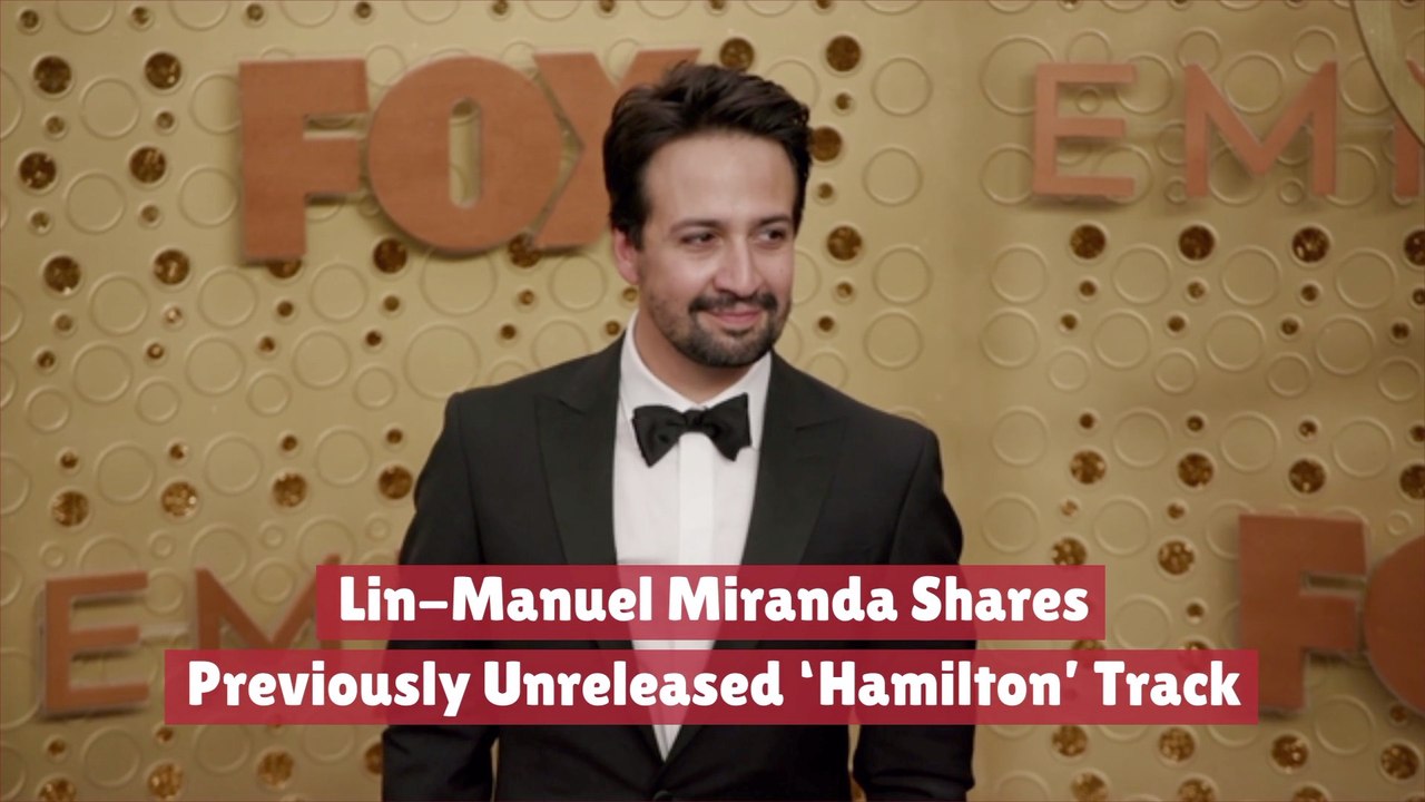 The Unreleased ‘Hamilton’ Track