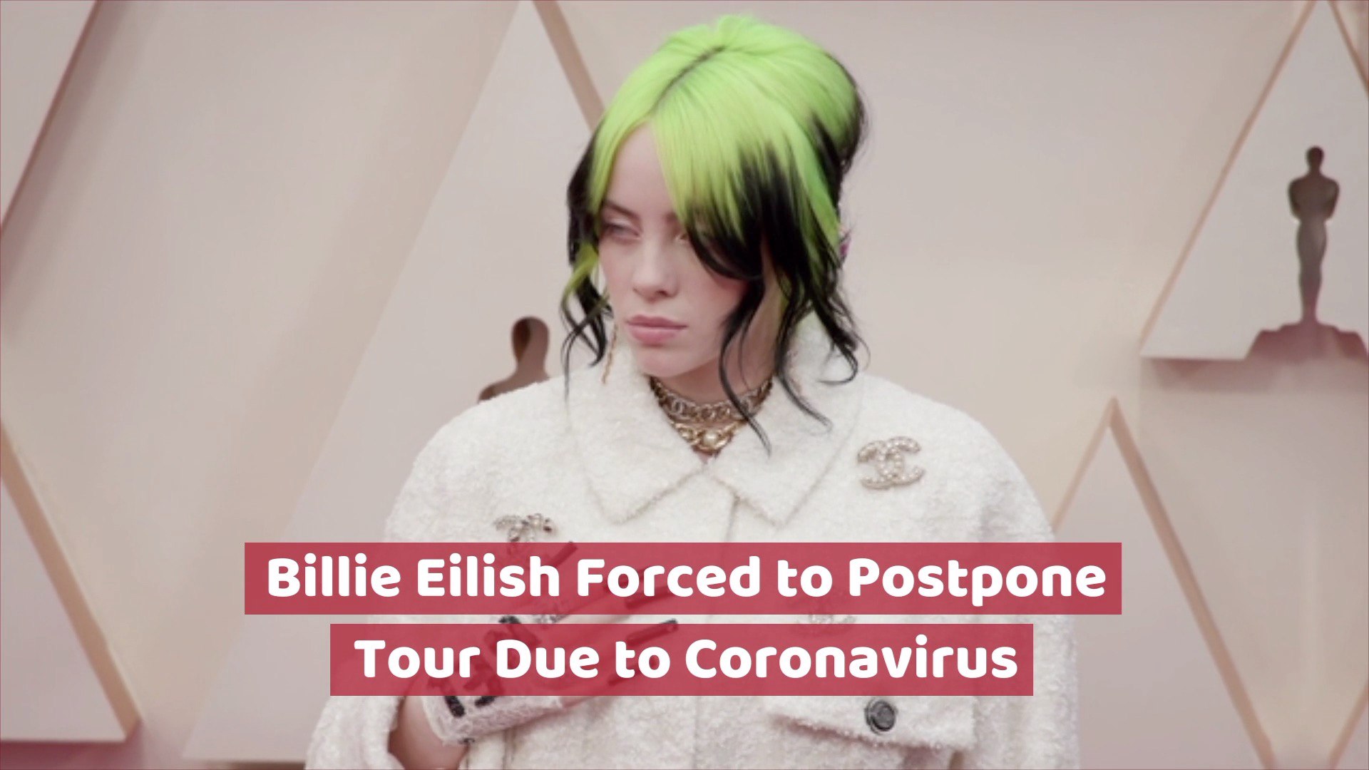 Billie Eilish Tour On Hold