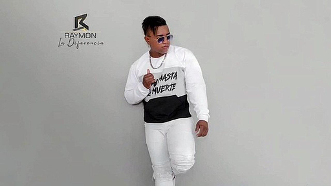 Lo Mio Es Sudao_ - Raymon (AUDIO OFICIAL)