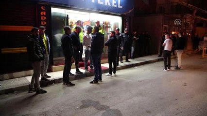 Manisa'da silahlı kavga: 1 yaralı