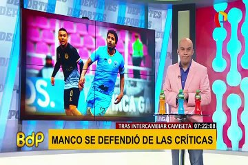Reimond Manco: “jugar con River allá es dificilísimo y nos han pasado por encima”