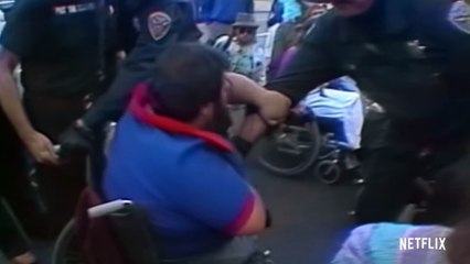 CRIP CAMP A DISABILITY REVOLUTION Documentary movie