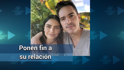 Aislinn Derbez y Mauricio Ochmann anuncian separación