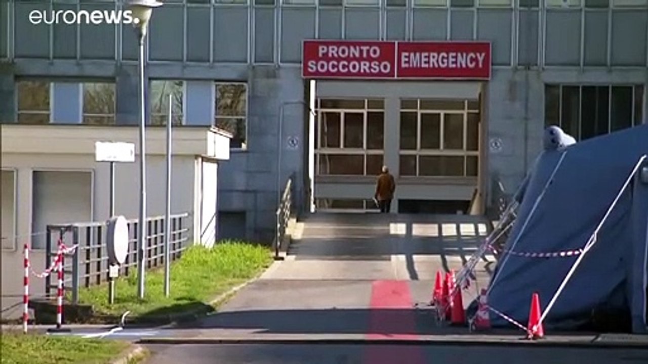 Mario Monti über Italien: 'Diszipliniert und koordiniert'