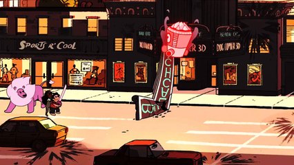 AMV - Steven x Connie - My Friend