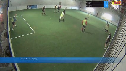 But de Equipe 2 (0-1) - Equipe 1 Vs Equipe 2 - 13/03/20 12:41 - Loisir Poitiers - Poitiers Game Parc