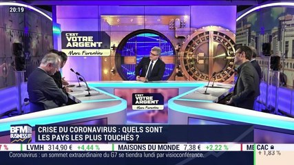 La semaine de Marc - Vendredi 13 Mars