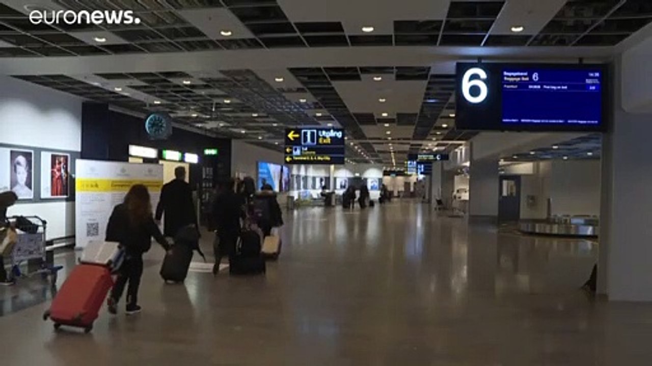 Abgeschottet wegen Covid-19: Dänemark hat Grenzen geschlossen