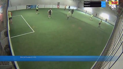 But de Equipe 2 (1-6) - Equipe 1 Vs Equipe 2 - 13/03/20 12:41 - Loisir Poitiers - Poitiers Game Parc