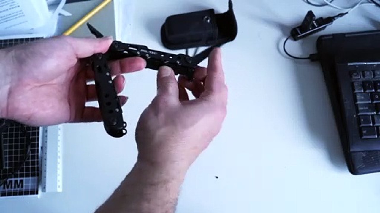 My new multitool