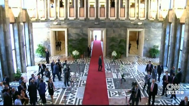 TBMM'de koronavirüs önlemleri: 13-31 Mart tarihlerinde ziyaretçi kabul edilmeyecek