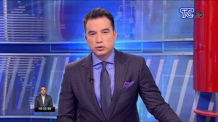 VIDEO | Destitución del director ejecutivo de la Agencia de Regulación y Control de las Telecomunicaciones