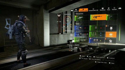 DIVISION 2 FIRST TIME PLAYTHROUGH PART 44