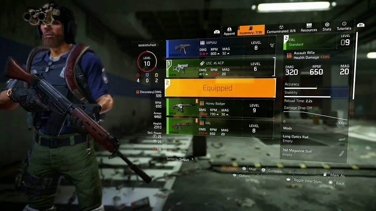 DIVISION 2 FIRST TIME PLAYTHROUGH PART 41