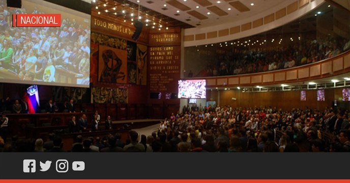 Existe preocupación por el retraso de evaluación en algunas leyes