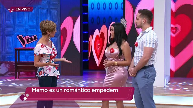 ¡Guillermo e Ilse están más enamorados que nunca! | Enamorándonos