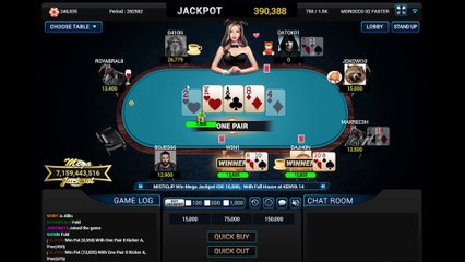 DAPAT UNTUNG POKER TETAPI TIDAK MAKSIMAL