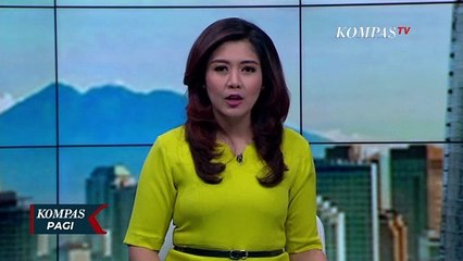 Sopir Selamat, Sebuah Truk Terseret Banjir Lahar Hujan Gunung Semeru