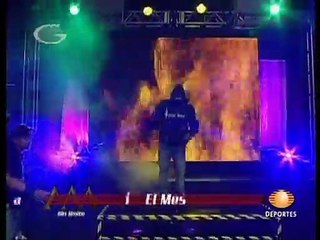 AAA Sin Limite 2009.10.17 Cuernavaca - Match #03 Chessman vs. Marco Corleone
