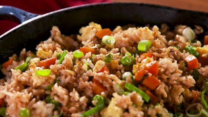 Who Needs Takeout Fried Rice When You've Got This?