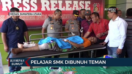Seorang Pelajar Dibunuh Teman Hanya Karena Handphone