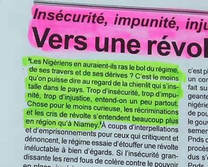 Revue Presse Labari Hausa 13 Mars