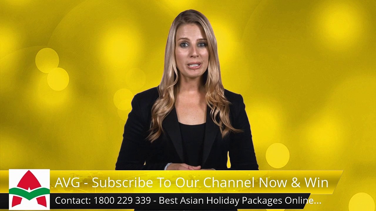 Asia Vacation Group Melbourne Review  1800 229 339- Great 5 Star Review by Daniella Tirant