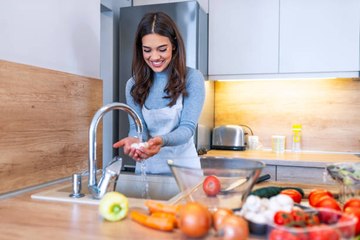 6 alimentos que por ningún motivo debes lavar