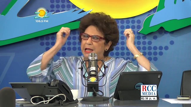 Consuelo y Angel comentan medidas tomadas por diferentes países por el avance del coronavirus