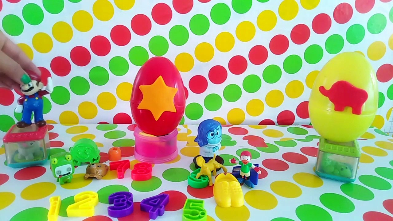 JUGUETES de PEPPA PIG en ESPANOL __ APRENDE con PEPA la CERDITA