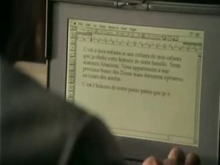 Les Alsaciens ou les deux Mathilde - Générique série 1995