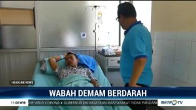 Kasus DBD di Temanggung Meningkat, 3 Orang Meninggal Dunia