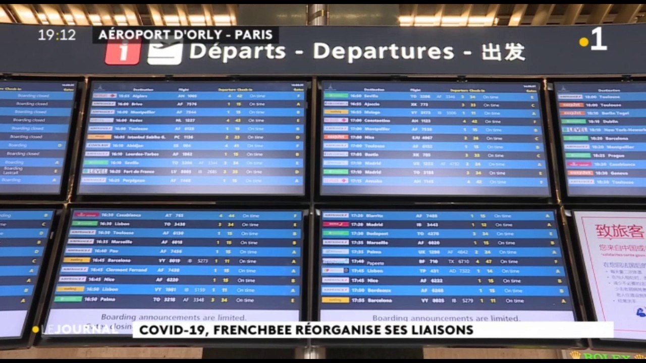 French Bee va faire escale à Pointe-à-Pitre