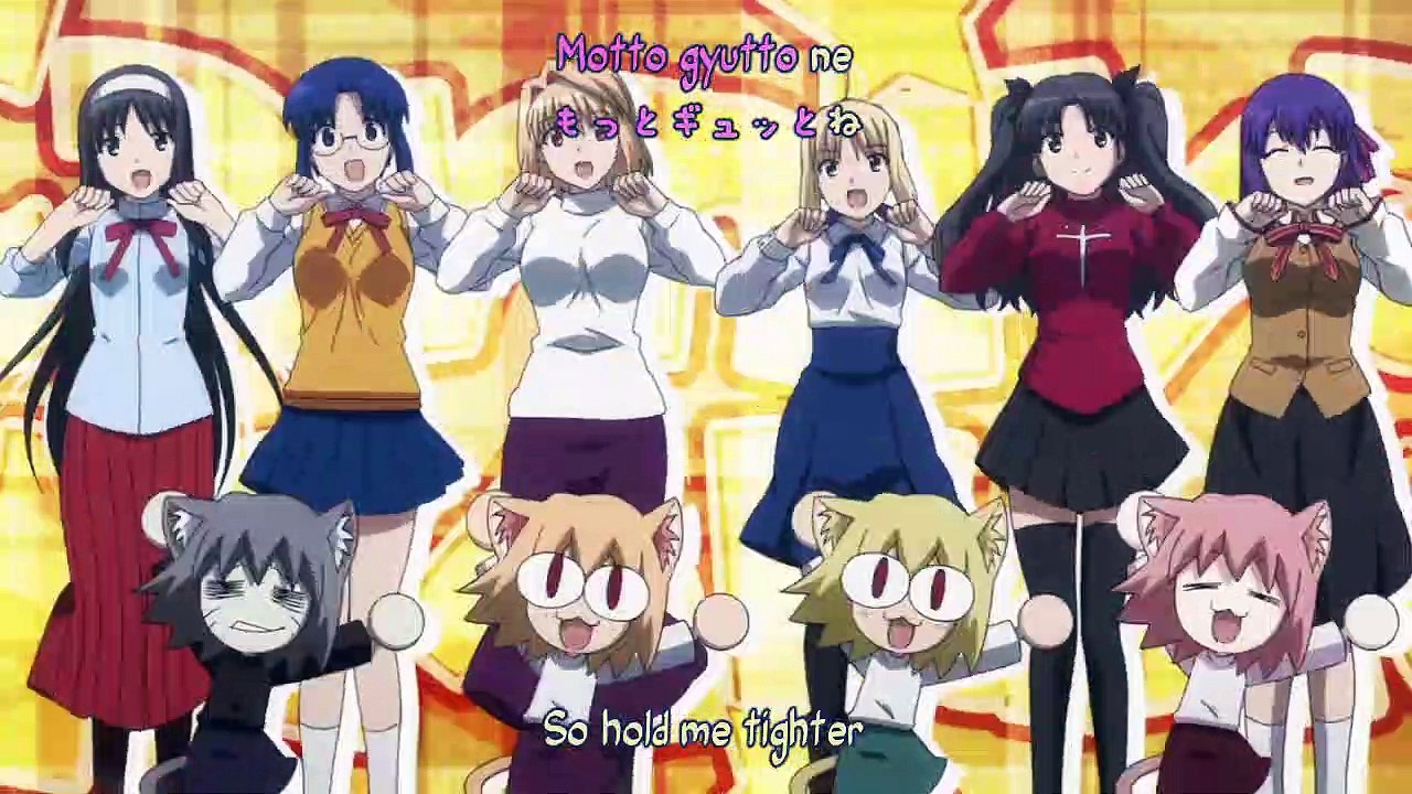 Carnival Phantasm Ep 01