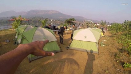 Hadashi Lake Camping (Swapnsarovar)Near Pavna Lake Lonavala By LcTravelers