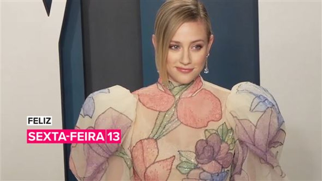 Confira algumas celebridades que nasceram em Sextas-Feiras 13