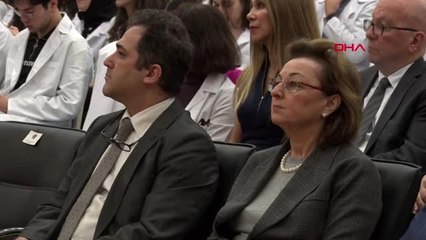 İSTANBUL-Prof. Dr. Çakır'dan öğrencilere çağrı: Tıbbiyelilerin fedakarlık zamanı