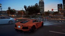 ⁴ᴷ⁶⁰ Crazy Driving In Traffic Compilation - GTA 5 PC REAL-LIFE Graphics NEXT-GEN MOD - RTX™2080 Ti