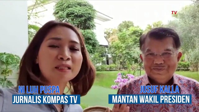 Pesan Jusuf Kalla Agar Terhindar Dari Virus Corona